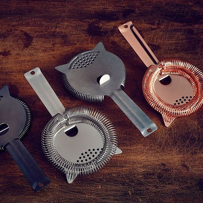 Hawthorne & Julep Strainers