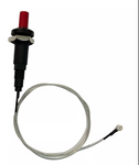 SHAAN SHAHI TANDOOR PIEZO IGNITOR WITH HT LEAD RING END - BULLET END PIEZO