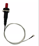 SHAAN SHAHI TANDOOR PIEZO IGNITOR WITH HT LEAD RING END - BULLET END PIEZO