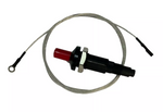 SHAAN SHAHI TANDOOR PIEZO IGNITOR WITH HT LEAD RING END - BULLET END PIEZO