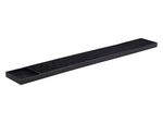 Barmat 23.4"X3.3" Black