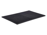 Mat Service 12" X 18" Black