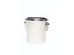 S/St.Wine Bucket With Ring Handles