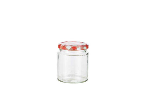 GLASS JARS