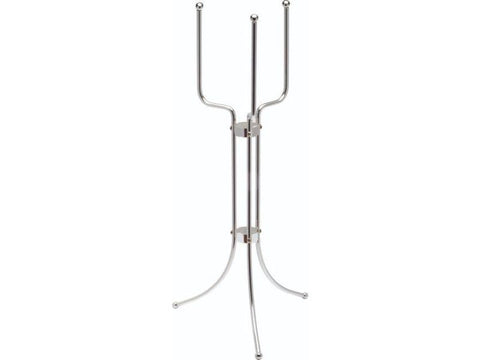 Wine Bucket Stand - Chrome Plated