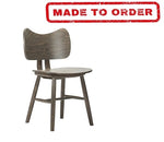 ALI VENEER DINING CHAIRS CHOICE OF WOOD FINISHES