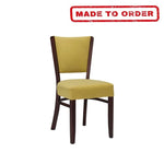 ALTO-SERRADA DINING CHAIRS CHOICE OF LEATHER