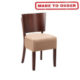 ALTO-VB DINING CHAIRS CHOICE OF LEATHER