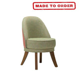 ANDREA DINING CHAIRS CHOICE OF LEATHER