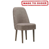 ARNO DINING CHAIRS CHOICE OF LEATHER