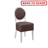 ARONA DINING CHAIRS CHOICE OF LEATHER