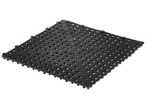 Interlocking Bar Drip Mat 30x30cm