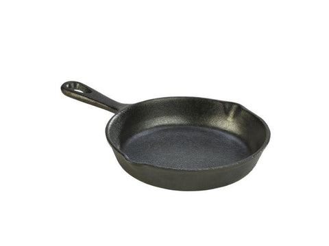 Mini Cast Iron Frypan 15 x 3cm