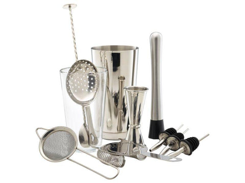 Cocktail Bar Kit 11pcs