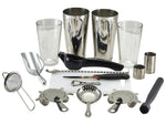 Cocktail Bar Kit - 17 Piece