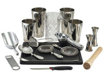 Cocktail Bar Kit - 18 Piece