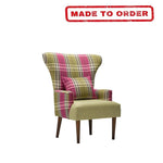 CONRAD ARM CHAIRS CHOICE OF LEATHER