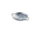 Galvanised Steel Bin Lid 14.5cm Dia