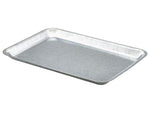 Galvanised Steel Tray 31.5x21.5x2cm