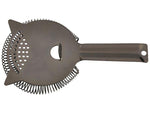 Gun Metal Premium Hawthorne Strainer