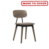 HOXTON DINING CHAIRS CHOICE OF LEATHER