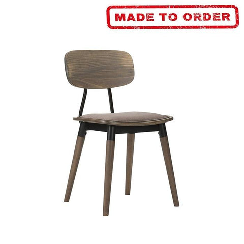 HOXTON DINING CHAIRS CHOICE OF LEATHER