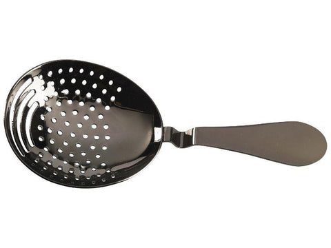 Gun Metal Premium Julep Strainer