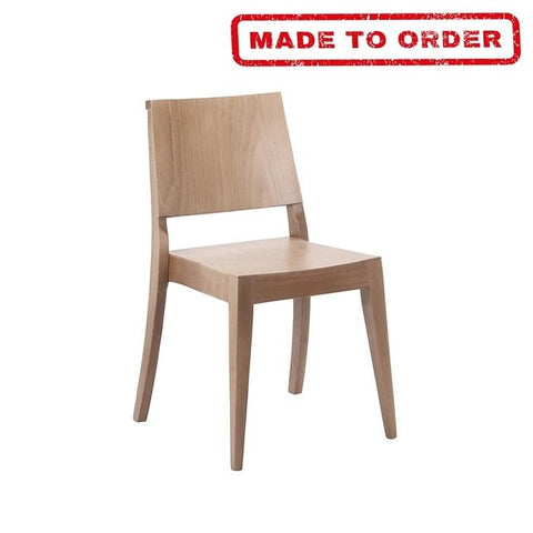 LAVELLO DINING CHAIRS CHOICE OF LEATHER