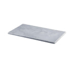 Grey Marble Platter 32x18cm GN 1/3