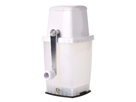 Manual Ice Crusher W/ Vacuum Base