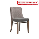 MERANO DINING CHAIRS CHOICE OF LEATHER