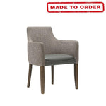 MERANO ARM DINING CHAIRS CHOICE OF LEATHER