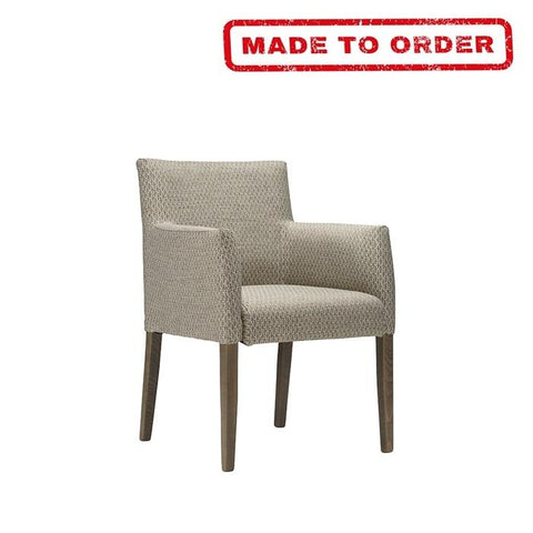 MILAN DINING CHAIRS CHOICE OF LEATHER