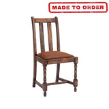 MORI DINING CHAIRS CHOICE OF LEATHER