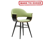 MONO DINING CHAIRS CHOICE OF LEATHER