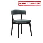 NICO DINING CHAIRS CHOICE OF LEATHER