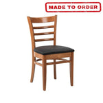 NOVA DINING CHAIRS CHOICE OF LEATHER