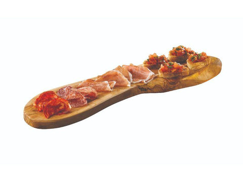 Olive Wood Rustic Platter 55 x 13cm+/-