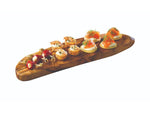 Olive Wood Rustic Platter 45 x 13cm+/-