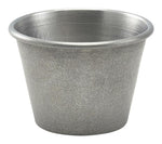 2.5oz Vintage Steel Ramekin