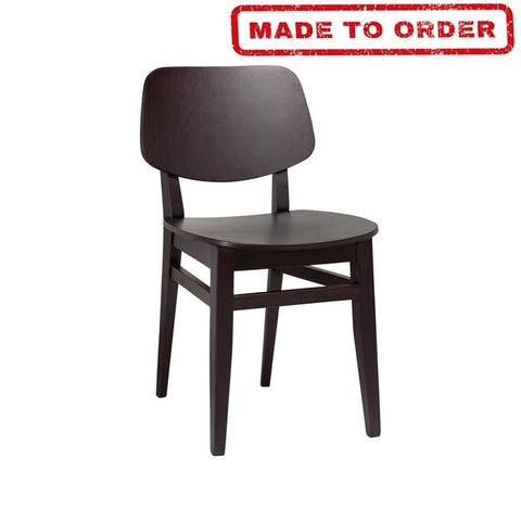 RAPALLO DINING CHAIRS CHOICE OF LEATHER