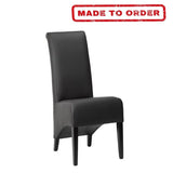 ROMA DINING CHAIRS CHOICE OF LEATHER