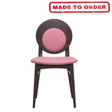 ROSA DINING CHAIRS CHOICE OF LEATHER