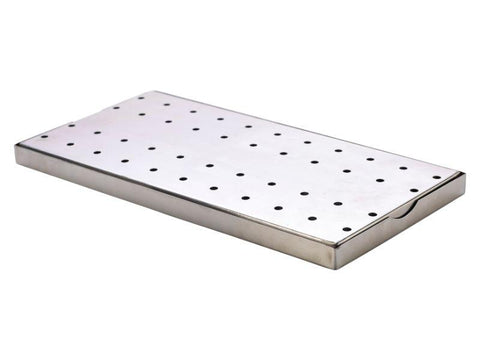 Stainless Steel Drip Tray 30X15cm