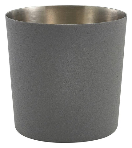 Iron Effect Serving Cup 8.5 x 8.5cm