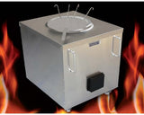 TANDOOR CHARCOAL CLAY OVEN SHAHI - Price on Application - Email with your Postcode