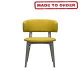 SOPHIA DINING CHAIRS CHOICE OF LEATHER