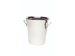 S/St.Wine Bucket Tulip Design -St/St Handles