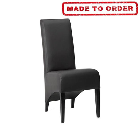 TIVOLI DINING CHAIRS CHOICE OF LEATHER