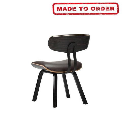 TORI DINING CHAIRS CHOICE OF LEATHER